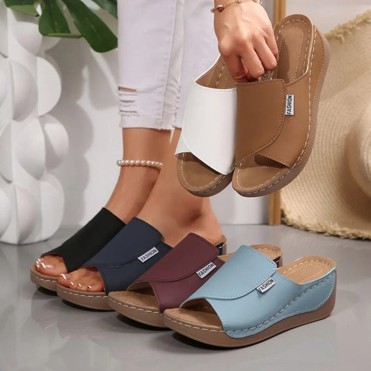 SABRINA™ – Schicke Komfort-Clogs