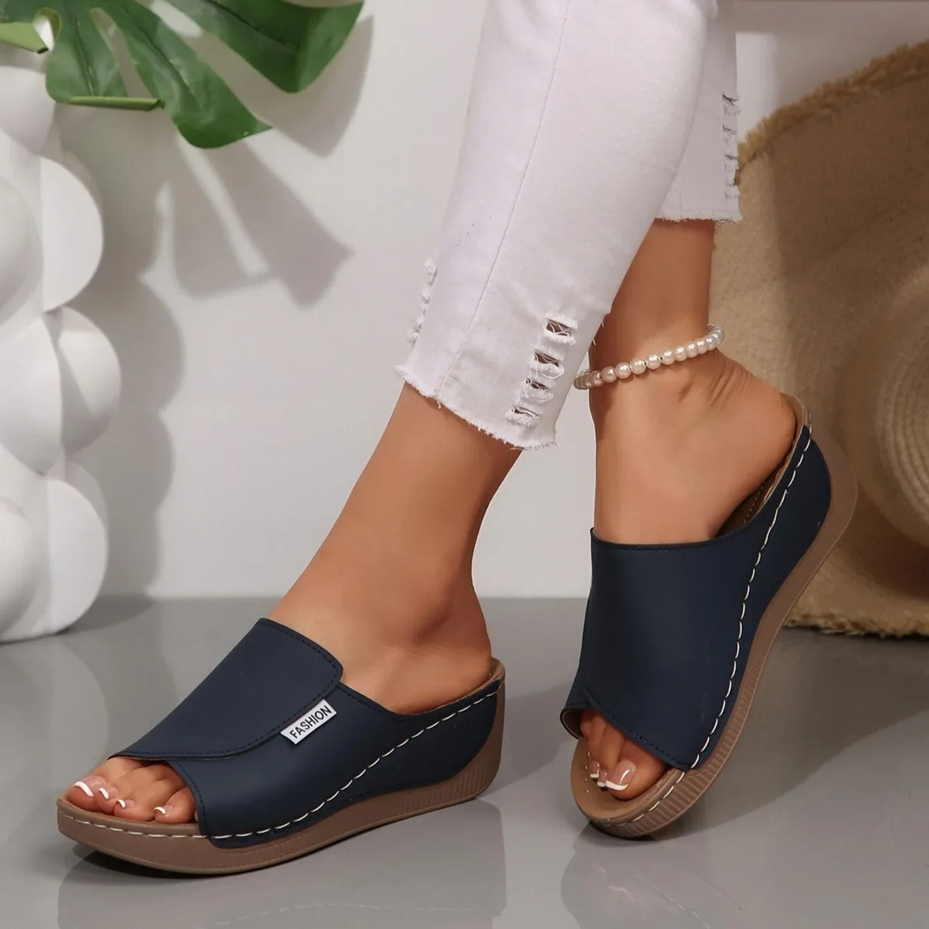 SABRINA™ – Schicke Komfort-Clogs