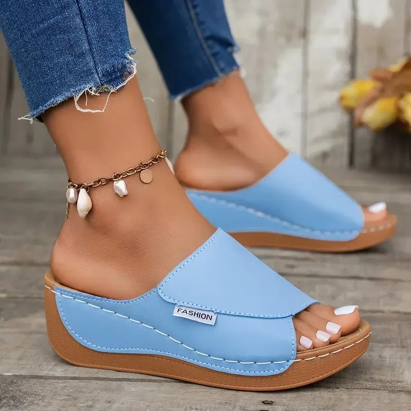SABRINA™ – Schicke Komfort-Clogs