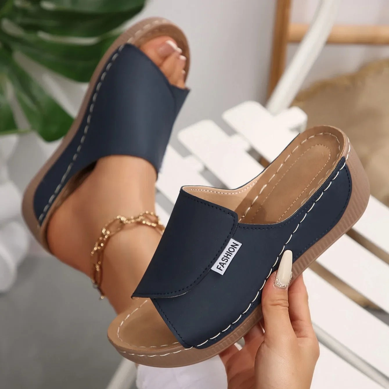 SABRINA™ – Schicke Komfort-Clogs