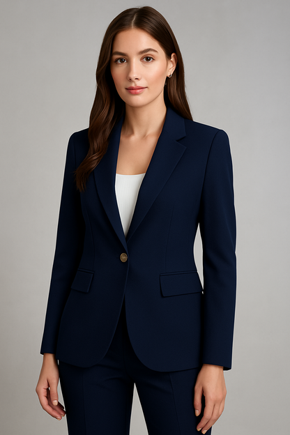 Eleganter Casual-Blazer