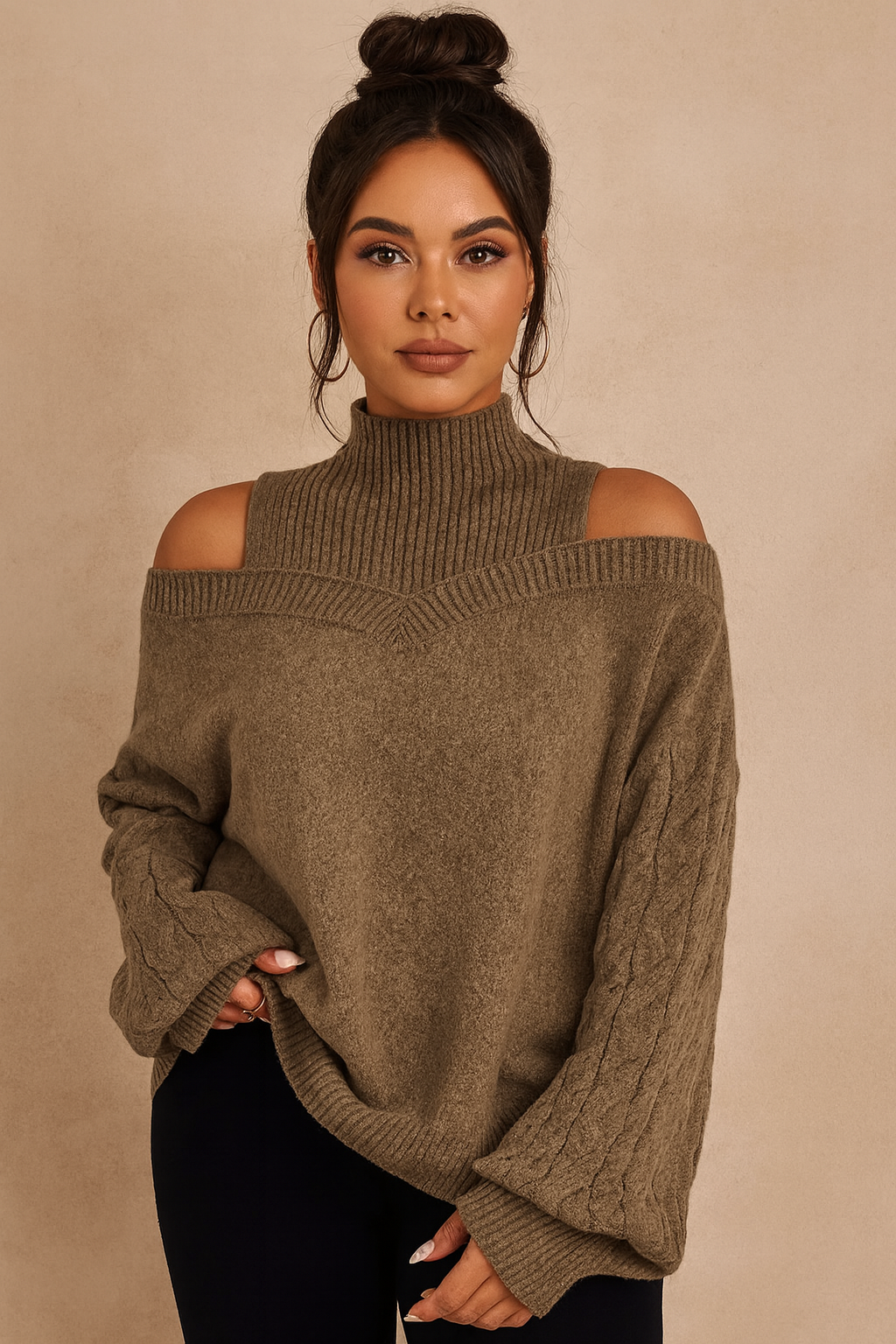 Nordic Chic Pullover™