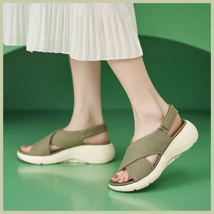 KATIA ™ - Leichte Freizeitsandalen
