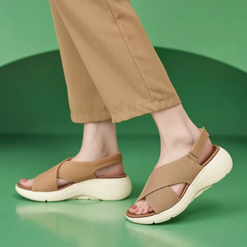 KATIA ™ - Leichte Freizeitsandalen