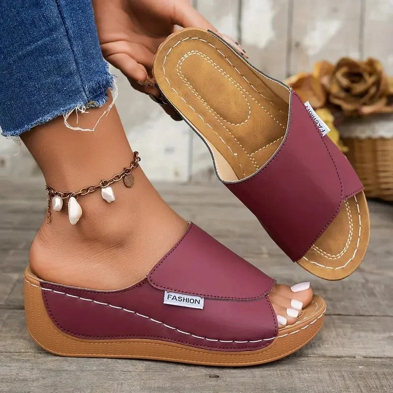 SABRINA™ – Schicke Komfort-Clogs