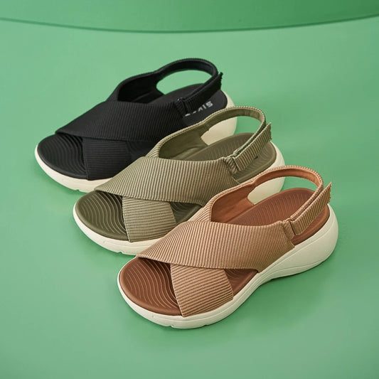 KATIA ™ - Leichte Freizeitsandalen