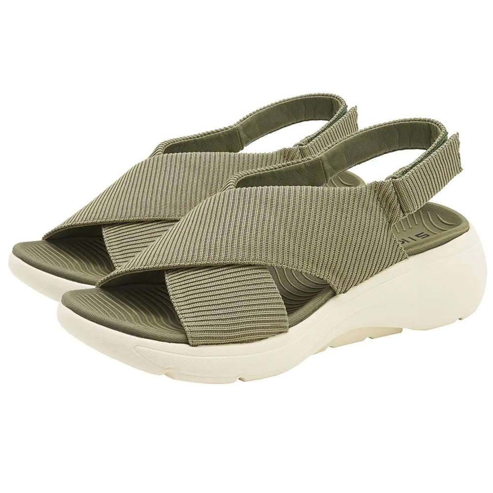 KATIA ™ - Leichte Freizeitsandalen