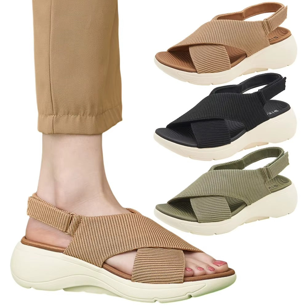 KATIA ™ - Leichte Freizeitsandalen